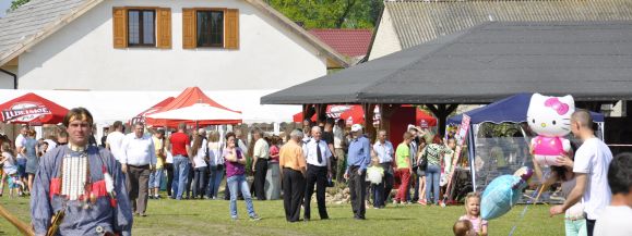 Grali i śpiewali - Święto Ludowe w Grali