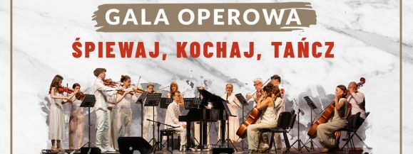 Gala Operowa Orkiestry Aleksandria