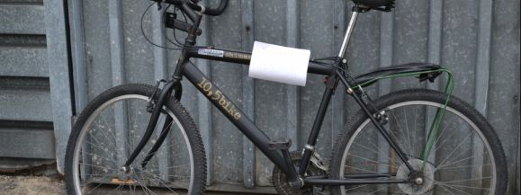 KOMUNIKAT &ndash; rozpoznaj sw&oacute;j rower (galeria)