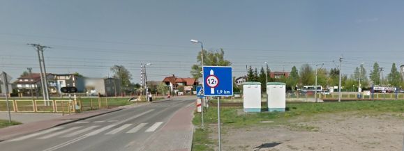 Przejazd na ul. Daszyńskiego od środy zamknięty