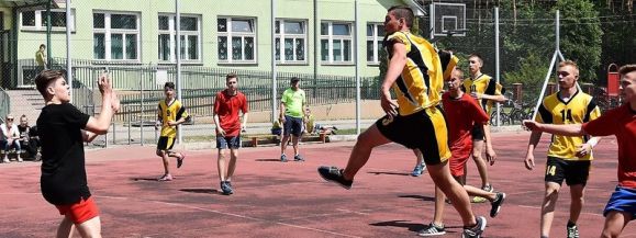 Gminny Turniej Piłki Ręcznej Dziewcząt i Chłopców