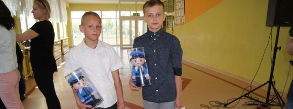 Wyr&oacute;żnieni przez Prezydenta i Komendanta 