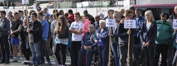 II Spartakiada Integracyjna Sk&oacute;rzec 2017