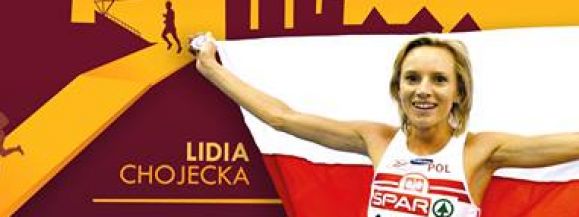 Dziś można będzie pobiegać z Lidią Chojecką