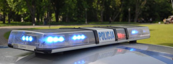 Wypadek na Kaczyńskiego!  Utrudnienia w ruchu