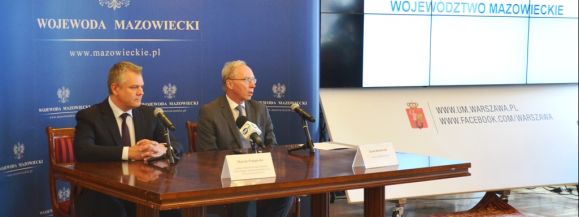 Straty w rolnictwie, niski poziom w&oacute;d w rzekach, pożary  &ndash; skutki suszy na Mazowszu