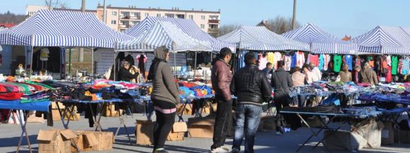 Ucywilizowanie handlu w mieście