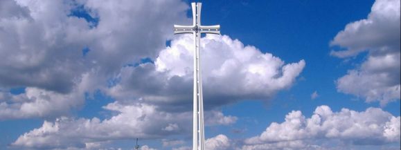 We środę zaświeci Krzyż na Błoniach Siedleckich 