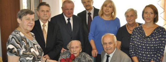 Dwieście lat pani Leokadio!