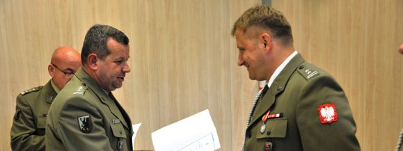 Powołano dow&oacute;dcę siedleckiej Obrony Terytorialnej