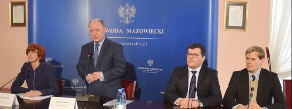 &bdquo;Rodzina 500 plus&rdquo; - konsultacje programu na Mazowszu