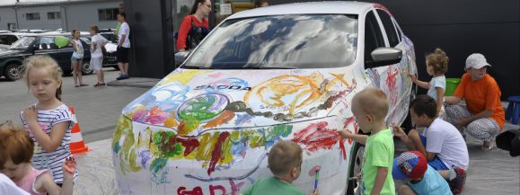 Piknik rodzinny z Carsedem (zdjęcia)