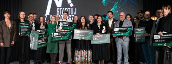 Znamy najlepsze startupy na Mazowszu 