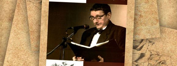 Spotkanie z Aleksandrem Lewickim, poetą z Wilna