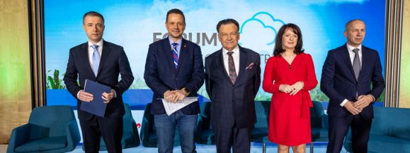 Mazowsze i Warszawa jednym głosem w sprawie poprawy powietrza