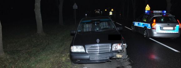 Wypadki z udziałem pieszych