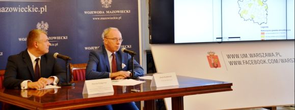 Susza na Mazowszu &ndash; aktualna sytuacja