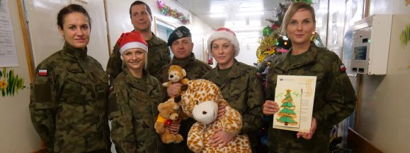 Prawdziwy Święty Mikołaj mieszka w Siedlcach!