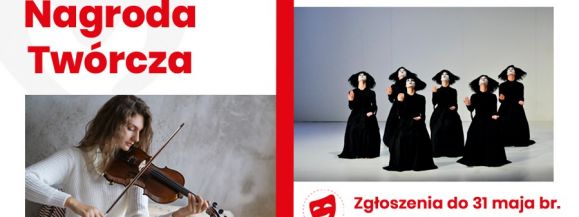  Samorząd Mazowsza doceni młodych artyst&oacute;w