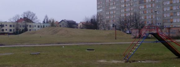 Górka nie zniknie