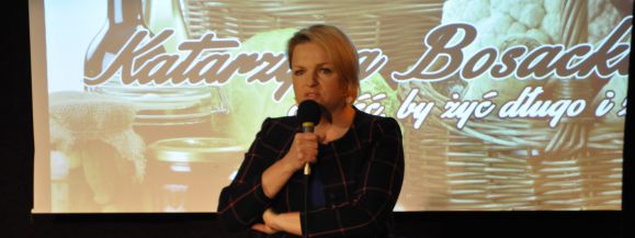 O zdrowej żywności na początek (fotorelacja)