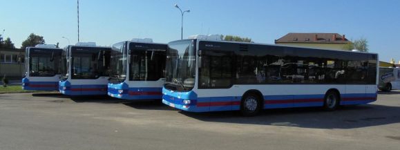 Autobusy linii nr 7 i nr 13 pojadą w dłuższe trasy !