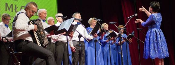 Sukces Zespołu Wokalnego &bdquo;Radość&rdquo;