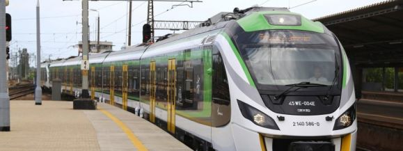 Uwaga podr&oacute;żni! Od jutra nowy rozkład jazdy 2015/2016 pociąg&oacute;w Kolei Mazowieckich