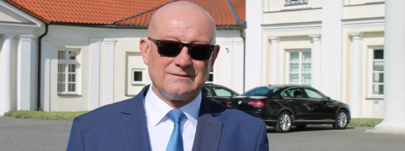 Mirosław Minkina nowym Rektorem UPH