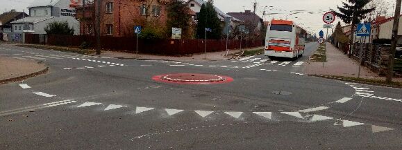 Siedlecki krajobraz remont&oacute;w - raport z dr&oacute;g i ulic po październiku