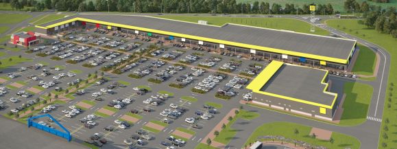 STOP SHOP sprowadza do Siedlec czterech handlowych debiutant&oacute;w. Koncert Eweliny Lisowskiej na otwarciu!