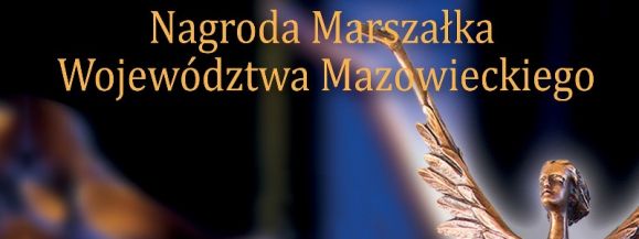 Nagroda Marszałka dla wybitnych Mazowszan