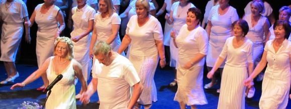 Musical senior&oacute;w