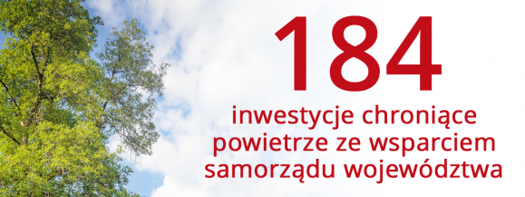 33 pomysły na ochronę powietrza z regionu siedleckiego oraz powiatu mińskiego dofinansowane!