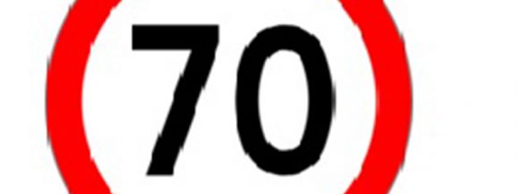 Na P&oacute;łnocnej można jechać szybciej