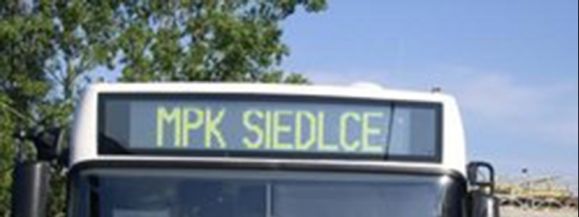  Przystanki na objeździe na ul. Warszawskiej