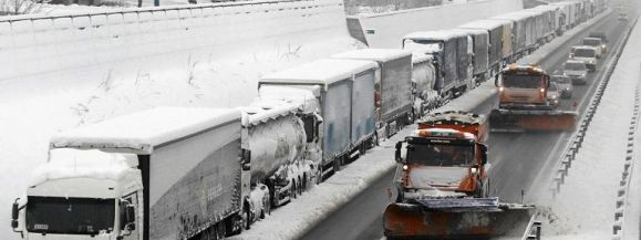 &bdquo;Nie&rdquo; dla śniegu i lodu na samochodach 