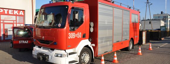 Dzienna kronika Straży Pożarnej: 27 marca