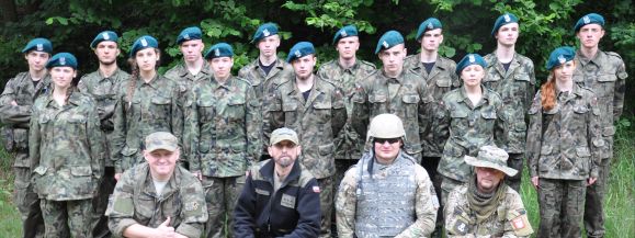 Rozkaz wykonany &ndash; szkolenie ukończone