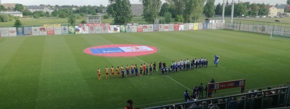 Pogoń bez punktów. Lider poza zasięgiem
