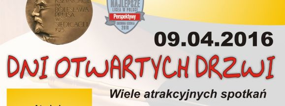 Dni otwartych drzwi w Prusie - zapowiedź