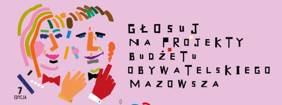 Rozpoczęło się głosowanie w Budżecie Obywatelskim Mazowsza!