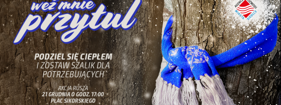 „Weź mnie przytul”