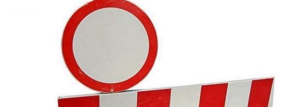 W weekend ul. Kaczorowskiego nieprzejezdna