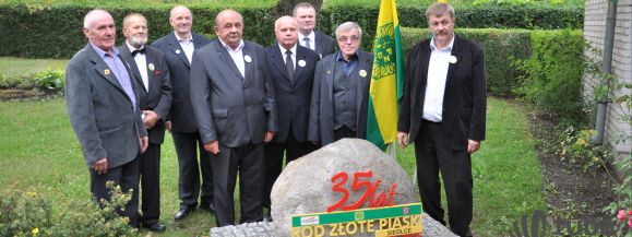 To już 35 lat na siedleckich działkach