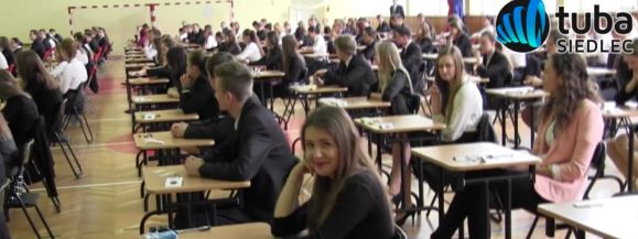 Wyniki matur w Siedlcach. 100 procent w Prusie