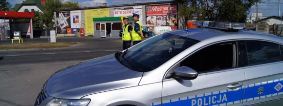 EDWARD na polskich drogach