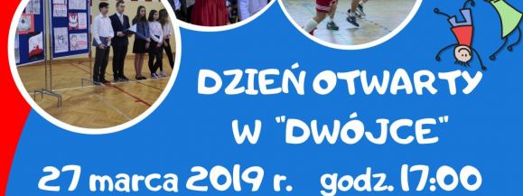 DZIEŃ OTWARTY w Szkole Podstawowej nr 2