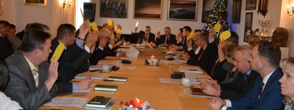 Budżet rozwojowy, dobry, przyjęty jednomyślnie