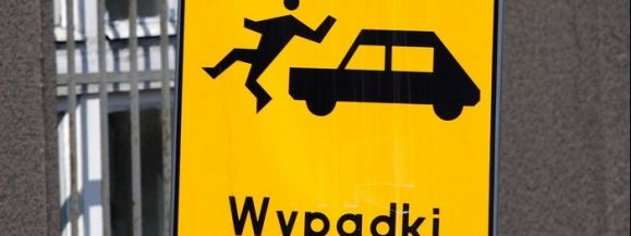 Coraz mniej śmiertelnych wypadków na Mazowszu